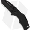 Cold Steel Micro Recon 1 Tanto Tri-Ad Lock Knife (2" Black) 27TDT
