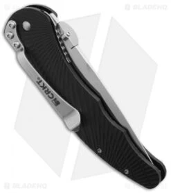 Knife Discounts Store -Knife Discounts Store crkt lerch enticer 1060 side