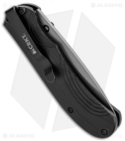 CRKT Steigerwalt Incendor Spring Assisted Knife (2.96" Gray Serr) 6875 2 CRKT Steigerwalt Incendor Spring Assisted Knife (2.96" Gray Serr) 6875 - Image 2