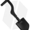 Fox Knives Folding Spade Packable Shovel W/ Nylon Pouch (Black)