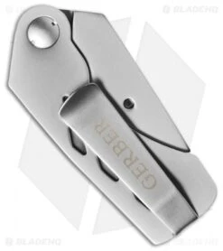 Gerber Exchange-A-Blade EAB Lite Folding Utility Blade Knife -Knife Discounts Store gerber e a b lite 31 000345 back