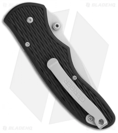 Gerber Fast Draw Spring Knife Spring Assisted (3" Bead Blast Plain) 07162 2 Gerber Fast Draw Spring Knife Spring Assisted (3" Bead Blast Plain) 07162 - Image 2