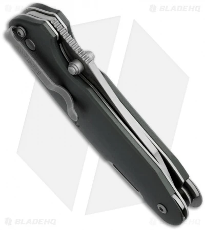 Kershaw Funxion DIY Assisted Opening Knife (3" Satin) 8200GRY 3 Kershaw Funxion DIY Assisted Opening Knife (3" Satin) 8200GRY - Image 3