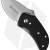 Maserin Dolphin Knife Black G-10 (1.5" Bead Blast) 432/G10