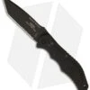 Meyerco 18 X-Ray Tanto Automatic Knife (3.8" Black Serr) MFXRAY3