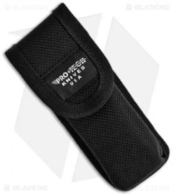 Emerson Protech Custom CQC-7 Desert Ironwood Automatic Knife (3.25" Damascus) -Knife Discounts Store protech e713 diw emerson protech damascus ironwood sheath