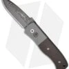 Emerson Pro-Tech Steel Custom CQC-7A Automatic Knife W/ Micarta (Damascus)