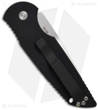 Pro-Tech TR-3 Limited Automatic Knife Carbon Fiber (3.5" Satin Plain) CF1 2 Pro-Tech TR-3 Limited Automatic Knife Carbon Fiber (3.5" Satin Plain) CF1 - Image 2