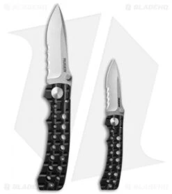 CRKT Ruger Knives Go-N-Heavy Compact Knife (3.5" Stonewash Serr) R1804 6 CRKT Ruger Knives Go-N-Heavy Compact Knife (3.5" Stonewash Serr) R1804 -Knife Discounts Store ruger knives r1804 size cm