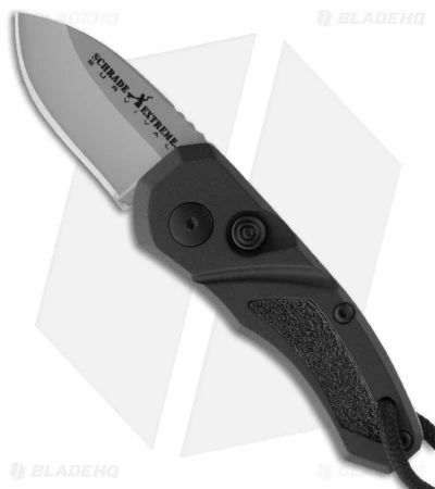 Schrade Extreme Survival CA Legal Automatic Knife (1.875" Bead Blast) SC50 1 Schrade Extreme Survival CA Legal Automatic Knife (1.875" Bead Blast) SC50