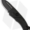 Schrade Extreme Survival CA Legal Automatic Knife (1.875" Black) SC50B