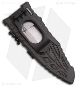 Schrade Viper Side Opening Assist Knife (3.2" Drop Point) SCHSAD -Knife Discounts Store schrade viper schsad back