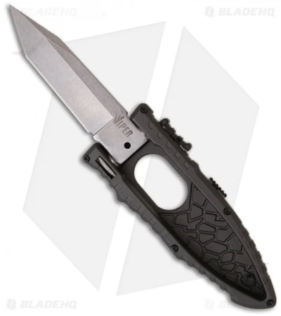 Schrade Viper Side Opening Assist Knife (3.2" Tanto) SCHSAT 1 Schrade Viper Side Opening Assist Knife (3.2" Tanto) SCHSAT