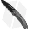 Smith & Wesson Mini S.W.A.T. Spring Assisted Knife Gray (2.25" Black) SW6000MB