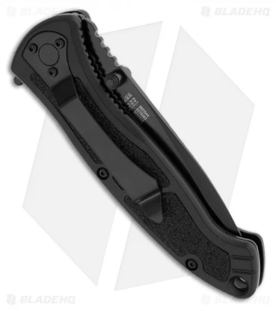 Smith & Wesson Large SWAT MAGIC Spring Assist Knife (Black SER) SWATLBS 2 Smith & Wesson Large SWAT MAGIC Spring Assist Knife (Black SER) SWATLBS - Image 2